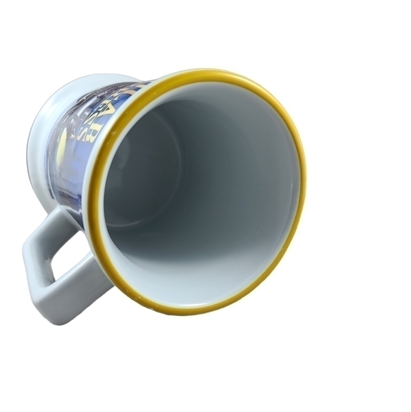 𝅺the Polar Express 3D Raised Belive Ticket Ceramic Hot Chocolate Coffee Mug - Picture 6 of 9